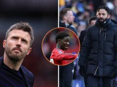 Kobbie Mainoo faz uma crítica sutil a Ruben Amorim enquanto a estrela do Manchester United presta homenagem a Michael Carrick após a vitória do Liverpool
