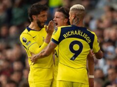 Conor Gallagher apresenta melhor desempenho do Spurs na vitória do Tottenham sobre o Aston Villa