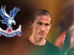 Mudança chocante do Crystal Palace para Filipe Luís, ex-astro do Chelsea, como novo técnico
