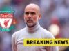 Liverpool deu a Pep Guardiola uma oportunidade extraordinária após decisão do Man City