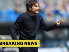 Antonio Conte deixa o Napoli sem taxa de saída à medida que aumenta a pressão do Liverpool sobre Slot