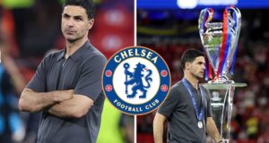 Chelsea troll o Arsenal brutalmente nas redes sociais após desgosto na final da Liga dos Campeões