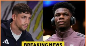 Real Madrid pode permitir transferência para Aurelien Tchouameni