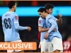Arsenal está de olho no meio-campista do Man City