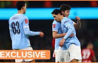 Arsenal está de olho no meio-campista do Man City