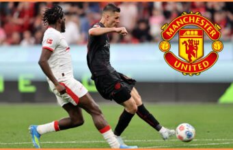 Man United fala sobre a transferência de Castello Lukeba