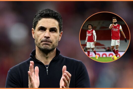 Mikel Arteta quase deixou o cargo de técnico do Arsenal em 2020