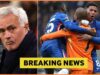 Mourinho quer transferências de Fernandez ou Mac Allister