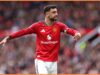 Man United decide encerrar negociações contratuais de Bruno Fernandes