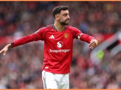 Man United decide encerrar negociações contratuais de Bruno Fernandes
