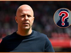 O Liverpool pode perder para o Bayern na corrida para contratar Yan Diomande