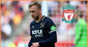 Liverpool enfrenta Newcastle e Everton na competição por Jarrod Bowen