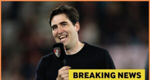 Leverkusen rivaliza com o Liverpool pelo treinador do Bournemouth