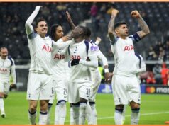 Randal Kolo Muani, do Tottenham, está pronto para transferência para a Juventus