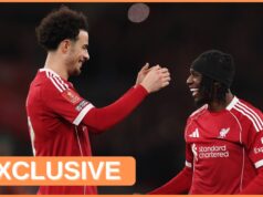 Tottenham deu impulso à transferência de Curtis Jones