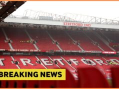 Man United vê Michael Carrick como favorito para o cargo
