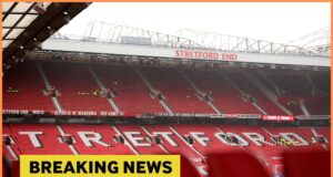 Man United vê Michael Carrick como favorito para o cargo