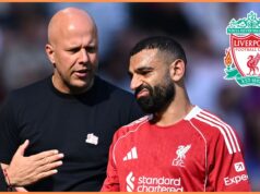 Wirtz, do Liverpool, defende Salah na disputa do Slot