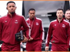 AC Milan está de olho na transferência de Gabriel Jesus do Arsenal