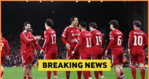 Inter de Milão está de olho na mudança de Curtis Jones