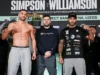 Boxxer anuncia DAZN como parceiro de transmissão para a revanche de Troy Williamson-Callum Simpson