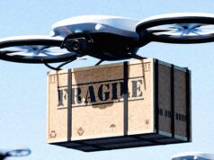 Os drones de entrega na cidade fazem sentido? Ninguém sabe, mas eles voam para Nova York