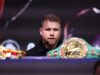 Esqueça David Benavidez, Canelo Alvarez ainda tem um prato cheio para enfrentar.