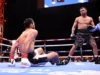 Jack Cattrall conquistou o cinturão da WBA com uma vitória por decisão sobre Shukram Gyasov.