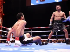Jack Cattrall conquistou o cinturão da WBA com uma vitória por decisão sobre Shukram Gyasov.