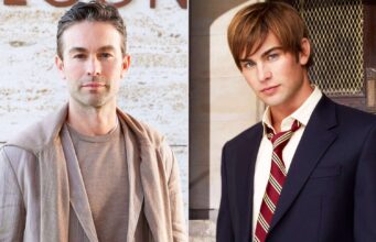 Chace Crawford diz que ‘nunca namorou’ o colega de ‘Gossip Girl’, mas foi ‘conectado’ a uma estrela convidada