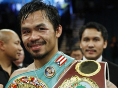 O boxeador campeão diz que Manny Pacquiao “me usou” após o término das negociações de luta