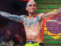 Charles Oliveira fecha contrato de 8 lutas com o UFC e encerra conversa sobre aposentadoria