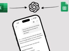ChatGPT para Excel e Planilhas Google já saiu da versão beta e é um ótimo negócio