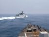 Taiwan diz que a China enviou mais de 100 navios após a cimeira Trump-Xi