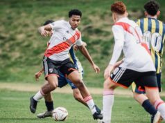 Quem é Jonathan Spiff? O artilheiro nigeriano que foi convocado por Coudet e pode estrear no River x Bragantino