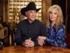 Clint Black e Lisa Hartman Black estão juntos há quase 35 anos