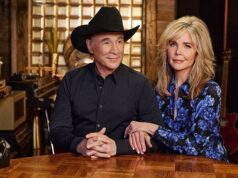 Clint Black e Lisa Hartman Black estão juntos há quase 35 anos
