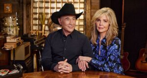 Clint Black e Lisa Hartman Black estão juntos há quase 35 anos