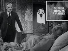 Os fãs de cinema descobriram um filme de TV de vampiros perdido de 1968 que era supostamente tão assustador que foi destruído