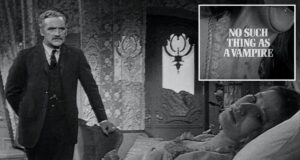 Os fãs de cinema descobriram um filme de TV de vampiros perdido de 1968 que era supostamente tão assustador que foi destruído