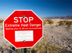 Milhões de pessoas na Califórnia e Arizona enfrentam ‘calor extremo’