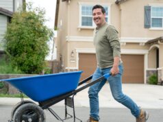 A co-estrela de Jonathan Knight, Farmhouse Restorer, Kristina Crestin, aparecerá em sua nova série?