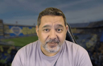 “Não deixe ele vir” BOCA JUNIORS El Intransigente