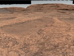 Os Rovers Curiosity e Persistence da NASA capturam vastos panoramas de Marte (VÍDEO)