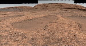 Os Rovers Curiosity e Persistence da NASA capturam vastos panoramas de Marte (VÍDEO)