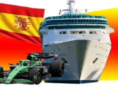 O Grande Prêmio da Espanha e uma ótima viagem para Ibiza e Mediterrâneo por apenas £ 1.799 por pessoa pelo melhor valor de férias de 11 noites na F1