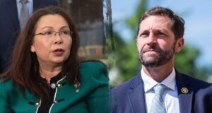 Duckworth e Crow culpam o DNC por politizar as mortes de militares no período pós-Memorial Day
