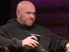 Dana White provoca reação com comentários sobre saúde mental de homens: “É uma ideia estúpida”