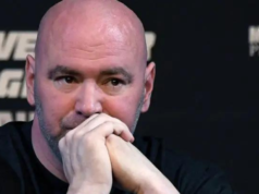 Dana White diz que insetos voadores podem ser um problema sério no evento do UFC na Casa Branca.