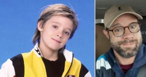 ‘Quem é o chefe?’, de Danny Pintauro. A fama não o tornou rico